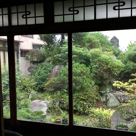 Kaisenkaku Hotel Beppu Exterior photo