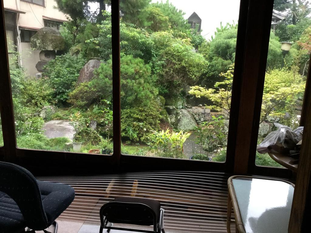 Kaisenkaku Hotel Beppu Exterior photo